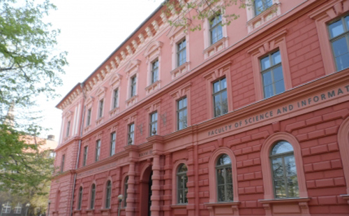 Uniós forrásból újlt meg a Szegedi Tudományegyetem Bolyai épülete